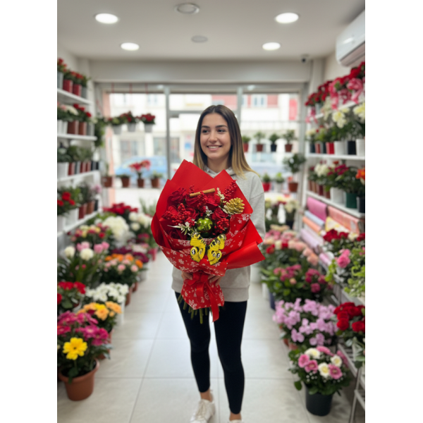 KOKİNA+GÜL ÖZEL VİP 3