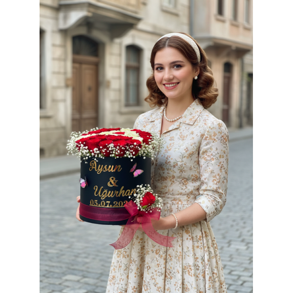 KUTU ÖZEL TASARIM VİP
