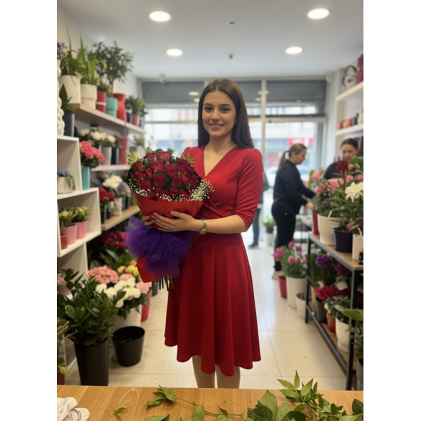 Buket Özel Tasarım VİP