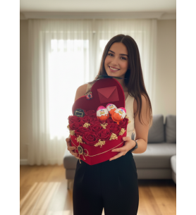 KUTUDA KALPLİ ÖZEL VİP